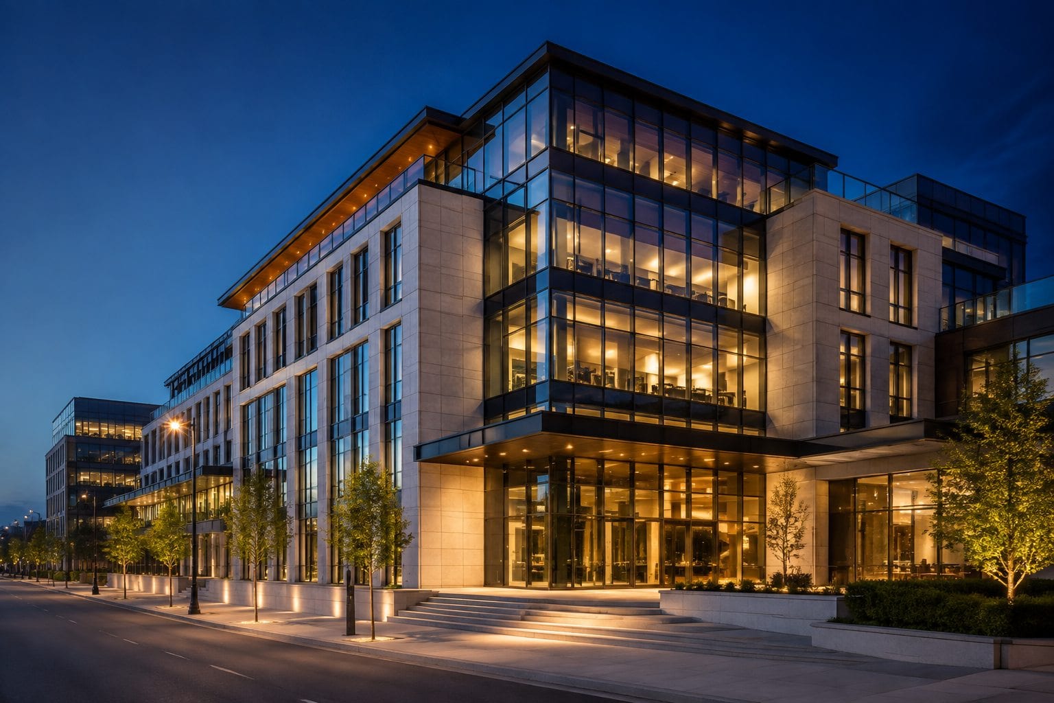 Commercial & Multifamily financing